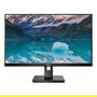 Philips 242S9JML Monitor 24" Full HD 1920x1080 VA 75Hz, HDMI, DisplayPort, USB Hub, Altavoces, Soporte Ajustable VESA 100x100, SmartImage