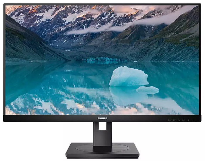 Philips 242S9JML/00 Monitor 23.8 Pulgadas Full HD VA Negro Philips 242S9JML/00 Monitor 23.8 Pulgadas Full HD VA Negro