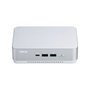 ASUS NUC 14 Pro+ con Intel Core Ultra 7, 32 GB RAM y 1 TB SSD Plata
