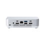 ASUS NUC 14 Pro+ con Intel Core Ultra 7, 32 GB RAM y 1 TB SSD Plata