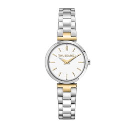 Trussardi R2453164502 Reloj de Mujer Gris