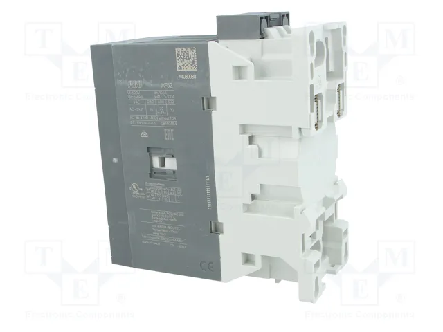 ABB AF Contactor 3-polar 52A NO x3 ABB AF Contactor 3-polar 52A NO x3