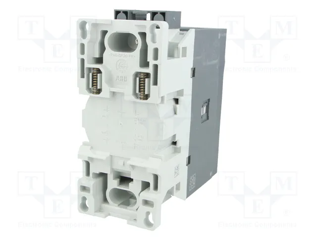 ABB AF Contactor 3-polar 52A NO x3 ABB AF Contactor 3-polar 52A NO x3
