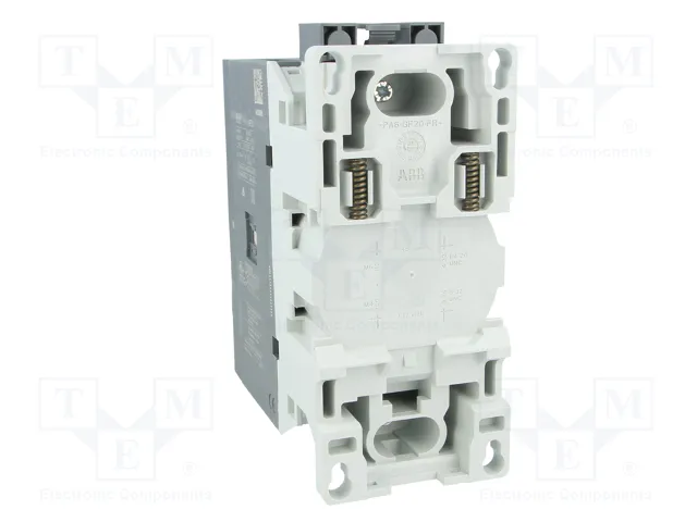 ABB AF Contactor 3-polar 52A NO x3 ABB AF Contactor 3-polar 52A NO x3