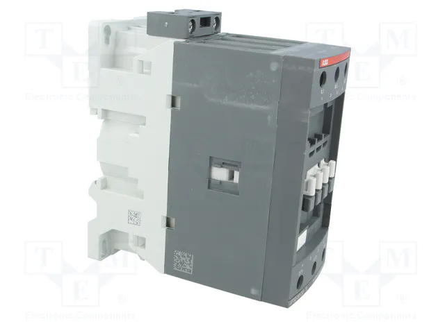 ABB AF Contactor 3-polar 52A NO x3 ABB AF Contactor 3-polar 52A NO x3