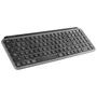 Mars Gaming MK-SILENKEYSES Teclado Inalámbrico Silencioso Triple Conectividad Bluetooth 5.1 + 2.4G + USB, 200h Batería, Compatible PC, PS4, PS5, Xbox, Switch