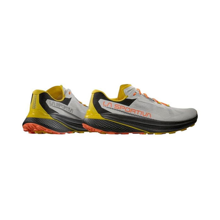 Zapatillas de Running para Adultos La Sportiva Prodigio Smu Blanco L