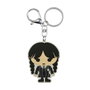 Karactermania Llavero Miércoles Chibi Negro