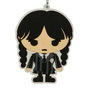 Karactermania Llavero Miércoles Chibi Negro