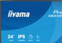 iiyama ProLite XB2495WSC-B1 Monitor 24.1 WUXGA IPS 100 Hz Negro