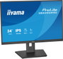 iiyama ProLite XB2495WSC-B1 Monitor 24.1 WUXGA IPS 100 Hz Negro