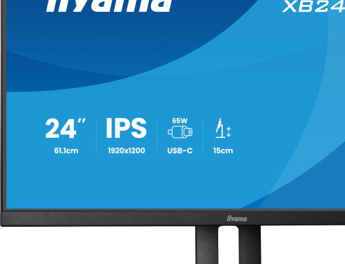 iiyama ProLite XB2495WSC-B1 Monitor 24.1 WUXGA IPS 100 Hz Negro