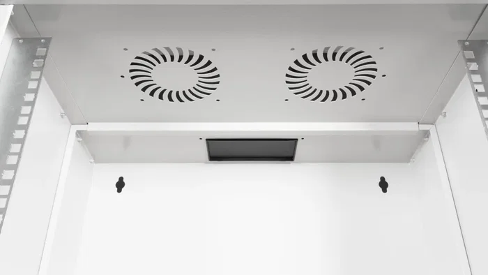 Equip Armario mural 19E EWM-07-5440-G 7U Gris claro Equip Armario mural 19E EWM-07-5440-G 7U Gris claro