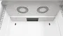 Equip Armario mural 19E EWM-07-5440-G 7U Gris claro