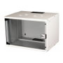 Equip Armario Mural 19 Pulgadas 7U EWM-07-5440-G Gris Claro
