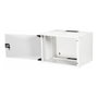 Equip Armario Mural 19 Pulgadas 7U EWM-07-5440-G Gris Claro