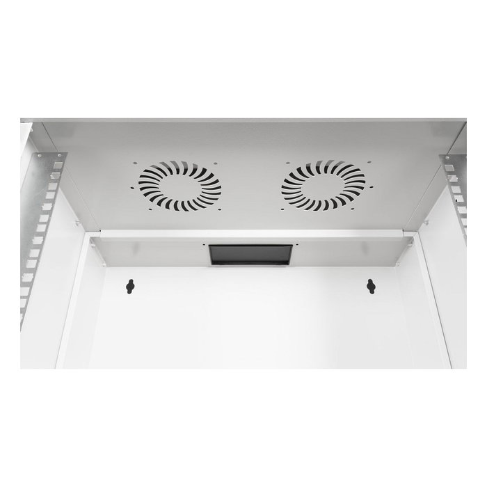 Equip Armario Mural 19 Pulgadas 7U EWM-07-5440-G Gris Claro Equip Armario Mural 19 Pulgadas 7U EWM-07-5440-G Gris Claro