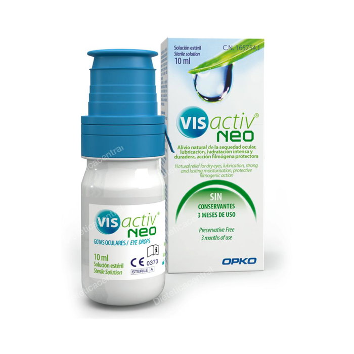 Pharmadiet Vis Activ Neo 10 ml