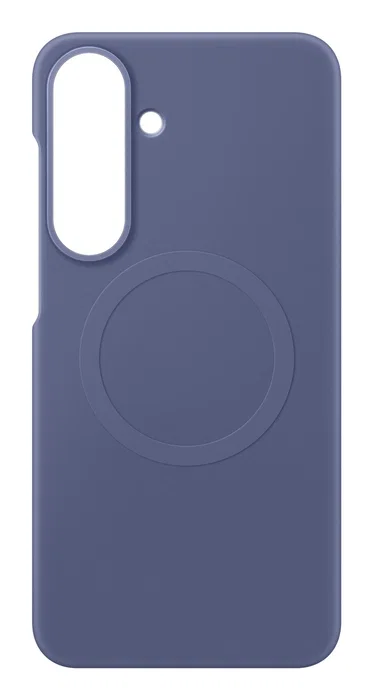 Samsung Silicone Magnet para Galaxy S26 FE, Púrpura Samsung Silicone Magnet para Galaxy S26 FE, Púrpura