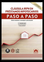 COLEX, Clausula irph prestamos hipotecarios - PASO A PASO