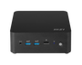 MSI Cubi NUC AI 1UMG-038BES Barebone Negro