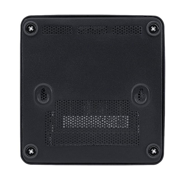 MSI Cubi NUC AI 1UMG-038BES Mini PC Barebone con Intel Core Ultra 5 125H, Montaje VESA, Wi-Fi 6E, Thunderbolt 4, DDR5, M.2 NVMe, HDMI 2.1, Sin Sistema Operativo MSI Cubi NUC AI 1UMG-038BES Mini PC Barebone con Intel Core Ultra 5 125H, Montaje VESA, Wi-Fi 6E, Thunderbolt 4, DDR5, M.2 NVMe, HDMI 2.1, Sin Sistema Operativo