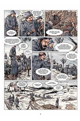 Yermo Ediciones Y Publicaciones, S.L. 14-18 VOL. 2 (ENERO Y ABRIL DE 1914)
