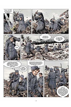Yermo Ediciones Y Publicaciones, S.L. 14-18 VOL. 2 (ENERO Y ABRIL DE 1914)