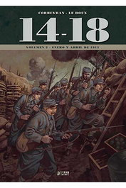 Yermo Ediciones Y Publicaciones, S.L. 14-18 VOL. 2 (ENERO Y ABRIL DE 1914)