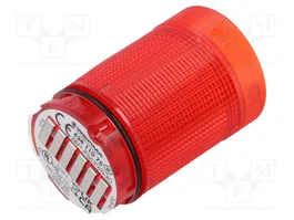 WERMA KombiSIGN 40 Señalizador Luminoso Rojo 24VDC