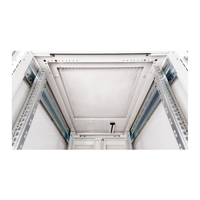ROLINE 26.21.0163 - Rack Servidor 42U (42HE) Profesional 19", 600x1000 mm, Gris, Patas Ajustables, 1000 kg Carga, Puertas Plexiglas/Extr ROLINE 26.21.0163 - Rack Servidor 42U (42HE) Profesional 19", 600x1000 mm, Gris, Patas Ajustables, 1000 kg Carga, Puertas Plexiglas/Extr