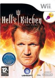 Ubisoft Hell's Kitchen (Selects) para Wii