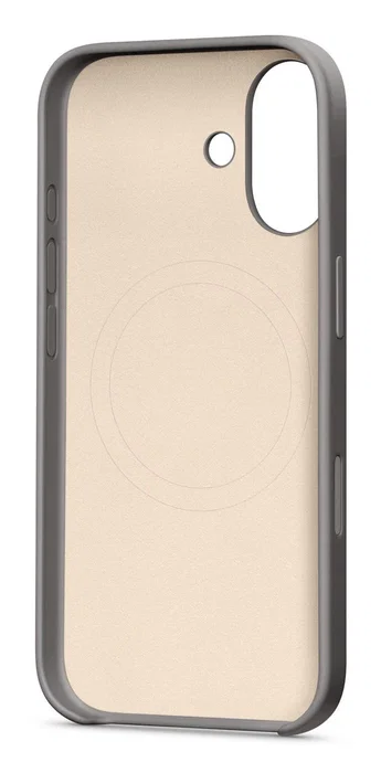 Apple Funda para iPhone 17 con MagSafe y Control de Cámara, Protectora de Doble Inyección, Anticaídas, Color Gris Granito - MGK24LL/A