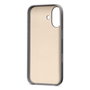 Beats Funda para iPhone 17 con MagSafe y Control de Cámara Granite Gray Compatible con iPhone 17