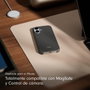 Beats Funda para iPhone 17 con MagSafe y Control de Cámara Granite Gray Compatible con iPhone 17