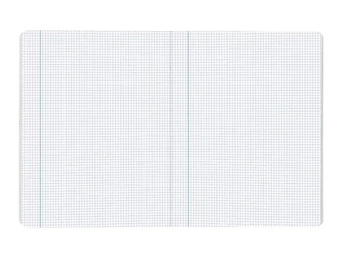 Liderpapel Libreta Smart A5+ 32 Hojas Cuadro 3mm Colores Surtidos