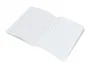 Liderpapel Libreta Smart A5+ 32 Hojas Cuadro 3mm Colores Surtidos