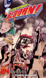 PLANETA COMICS Tutor Hitman reborn!
