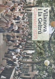 EFADOS Calendari Vilanova i la Geltrú 2025