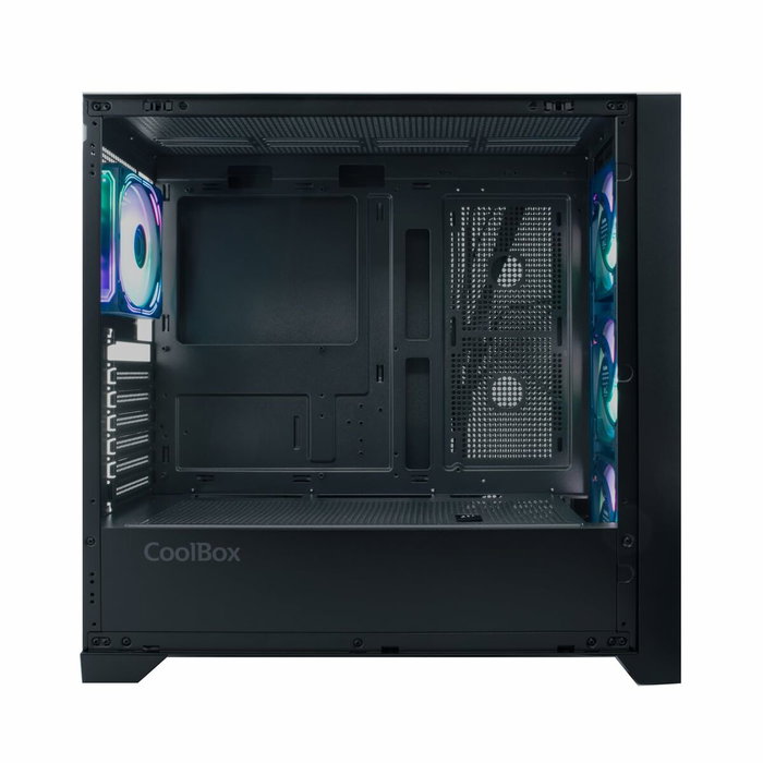 Coolbox GE2000 Dualview Caja Gaming ATX