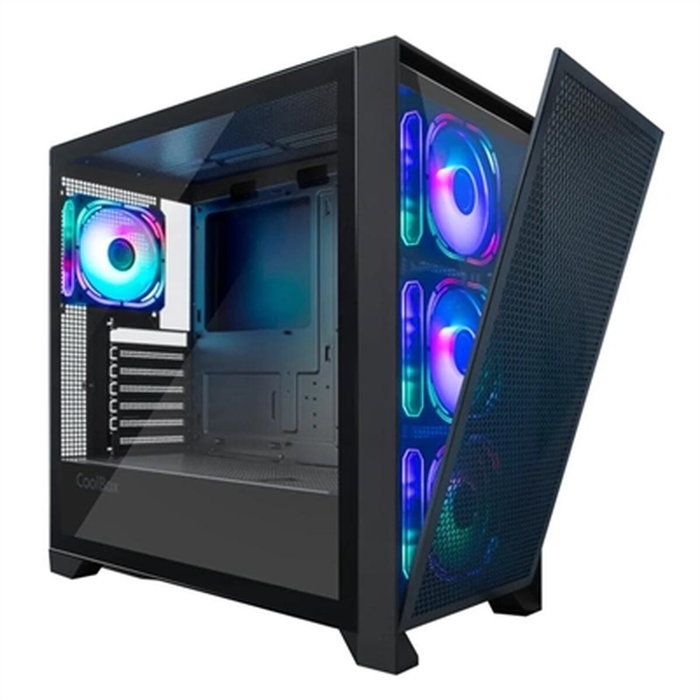Coolbox GE2000 Dualview Caja Gaming ATX