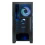 Coolbox GE2000 Dualview Caja Gaming ATX