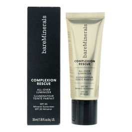 Complexion Rescue, Iluminador, Iluminador líquido, Rosa de cobre, SPF 20, Cara, 35 ml