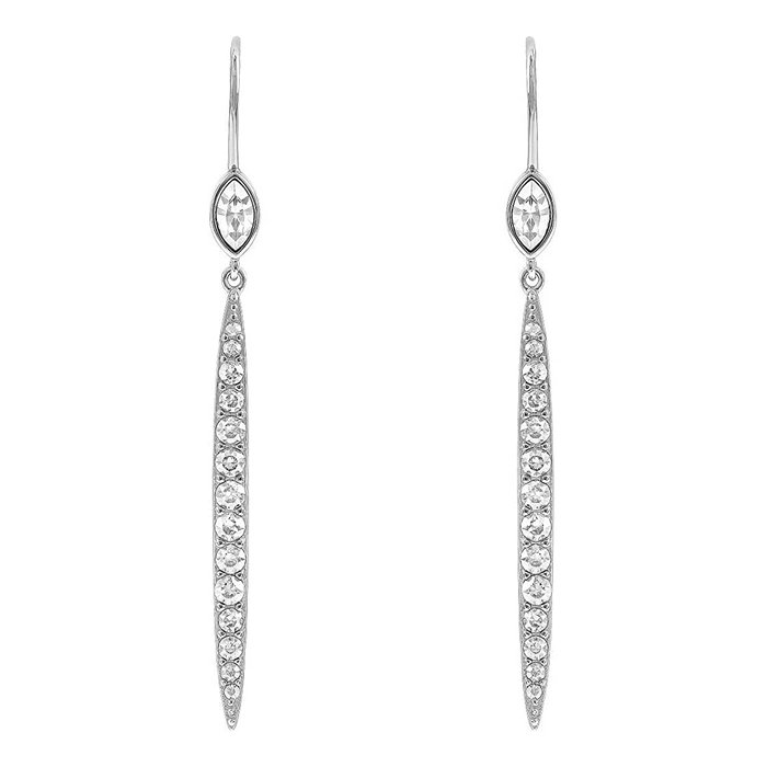 Adore Pendientes Elegance con Cristales Swarovski Gris Adore Pendientes Elegance con Cristales Swarovski Gris