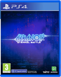 Microids Arkanoid Eternal Battle