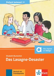 KLETT, Das Lasagne-Desaster - A1.1