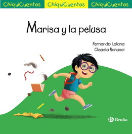 BRUÑO ChiquiCuento 64. Marisa y la pelusa