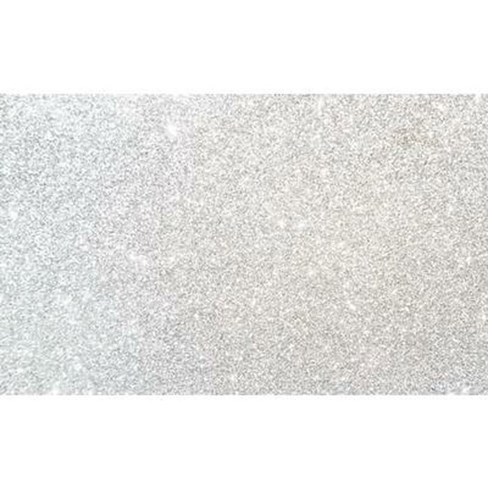 Fama Goma Eva Glitter Blanco 50x70cm 2mm Pack 10 Ud Fama Goma Eva Glitter Blanco 50x70cm 2mm Pack 10 Ud