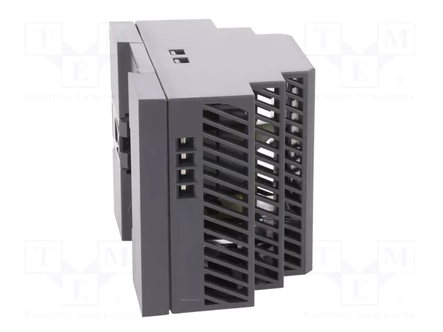MEAN WELL HDR-100-12 Alimentador de impulso 85W 12VDC