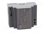 MEAN WELL HDR-100-12 Alimentador de impulso 85W 12VDC